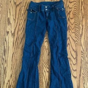 BRANDY MELLVILE AGATHA PANTS